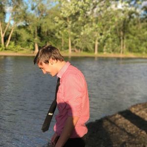 Meet your Posher, Gavin